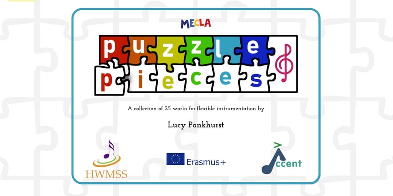 Puzzle Pieces by Lucy Pankhurst: new and free to use pBuzz Key Stage 2 materials and scheme of work
