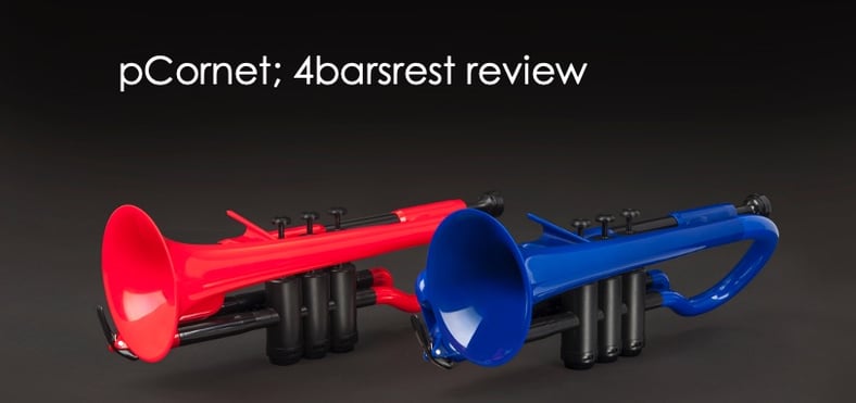 4barsrest reviews the pCornet; what's not to like?