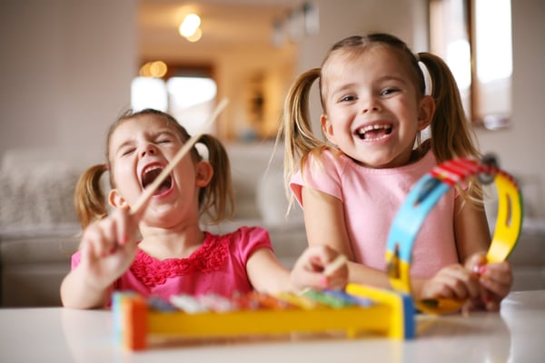 The Importance of Imagination: How music can enhance imagination