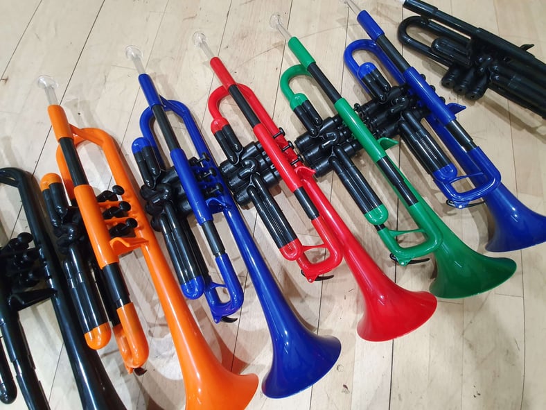 Five top tips for buying a trumpet.