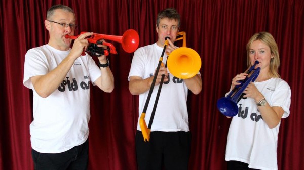 Top marks for 'Bold As' music in education project