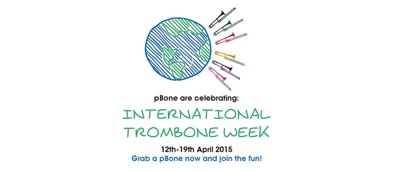 International Trombone Week 2015!
