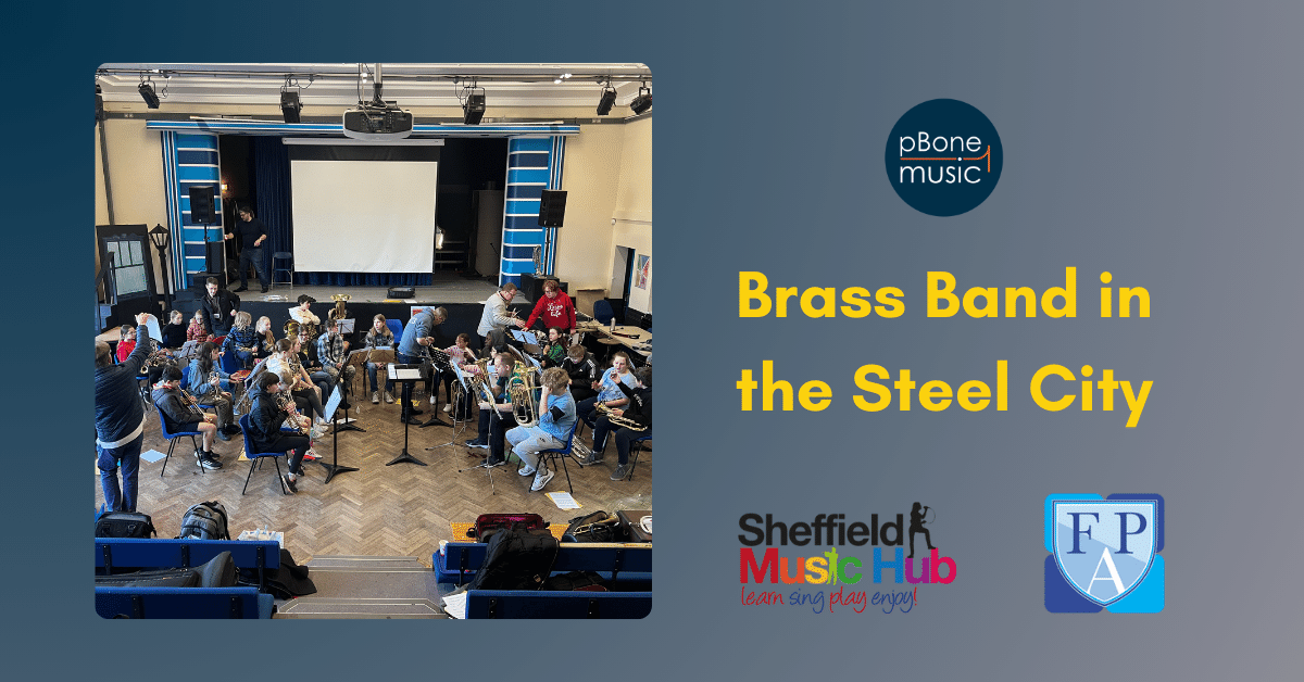 Brass Band in the Steel City