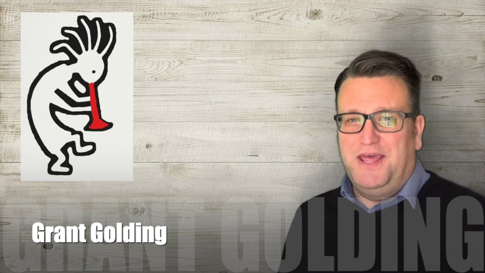 Episode seven of BUZZ21! with Grant Golding.
