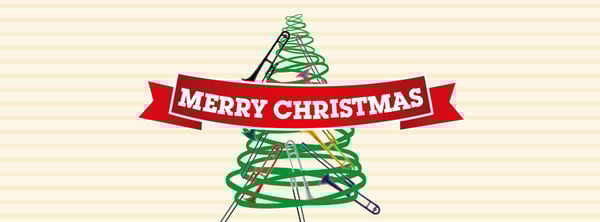 Merry Christmas pBone