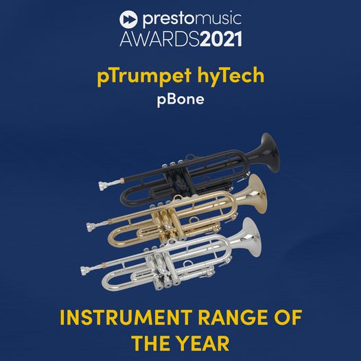 hyTech wins Instrument Range of the Year Award!