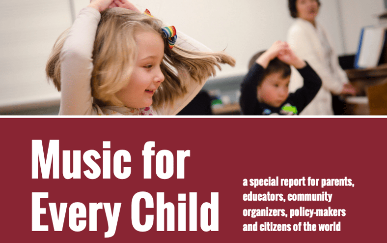 The Case for Music Education