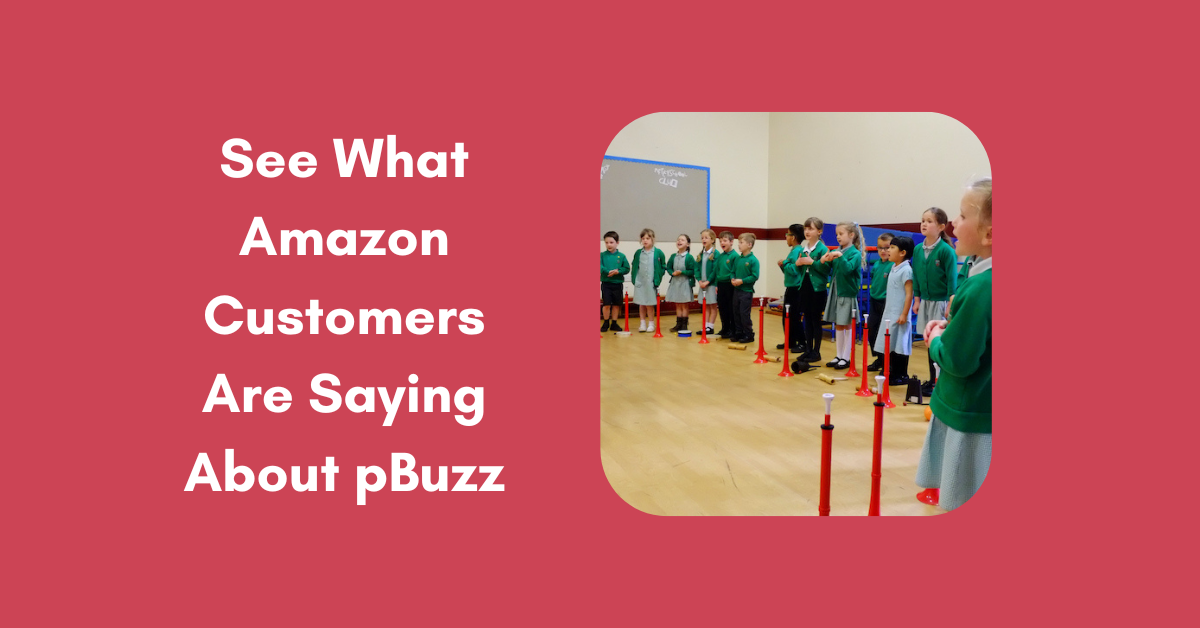See what Amazon customers are saying about pBuzz.