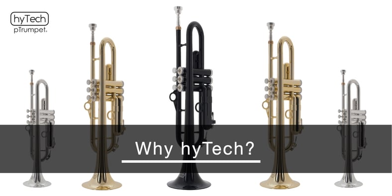 Why did we create hyTech?