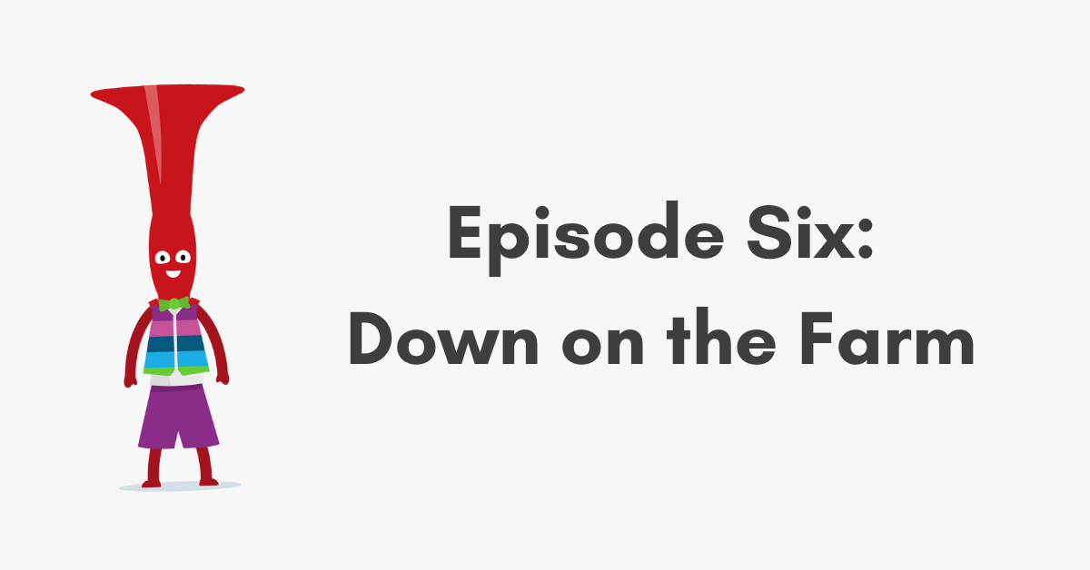 pBuzz Primary Resources: Episode Six Down on the Farm