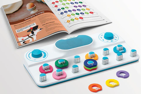 Soundbops with Soundbops book.