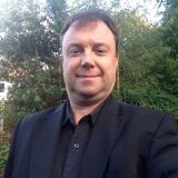 Composer Adrian Taylor