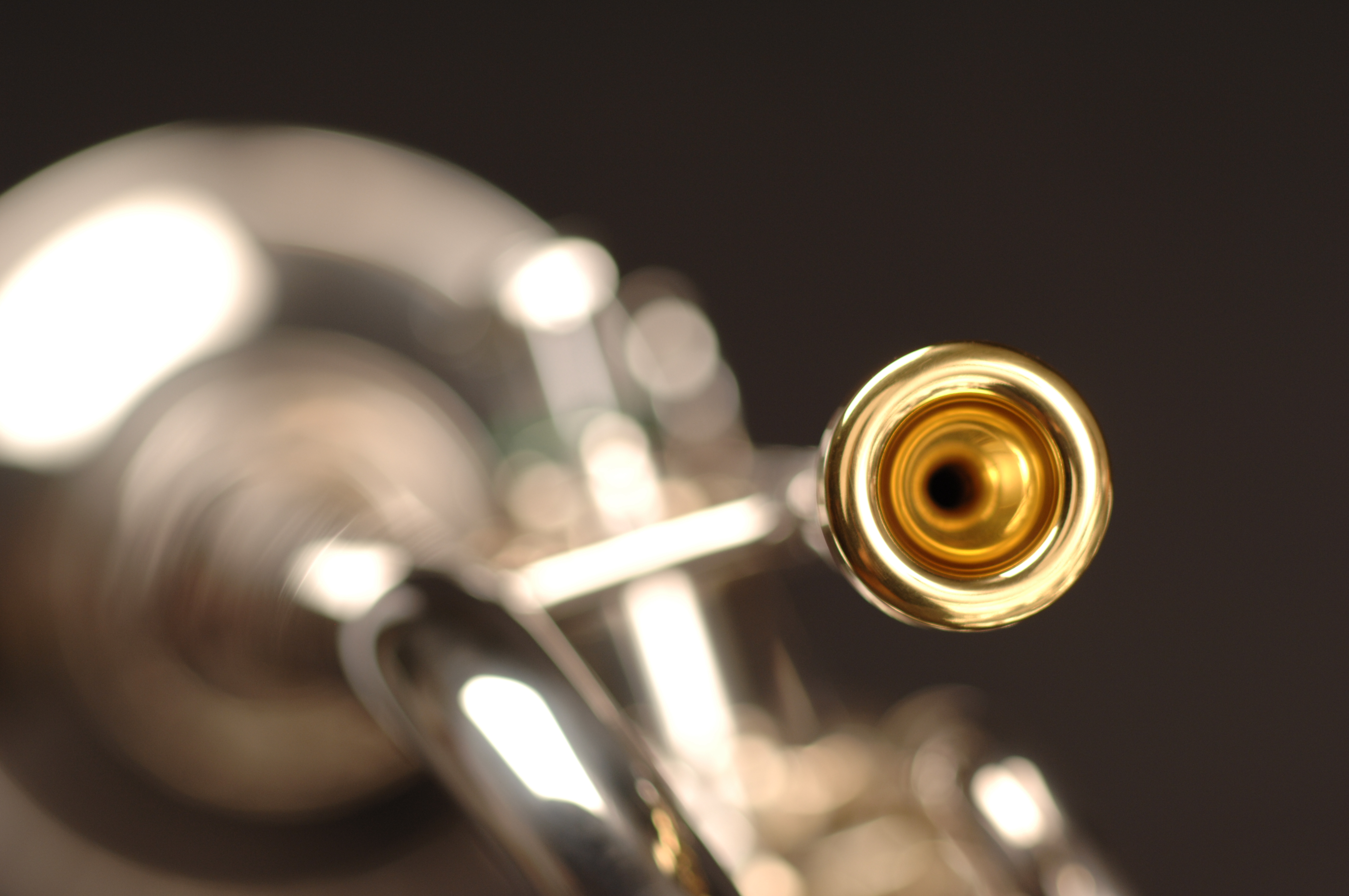 Denis Wick Trumpet Mouthpiece