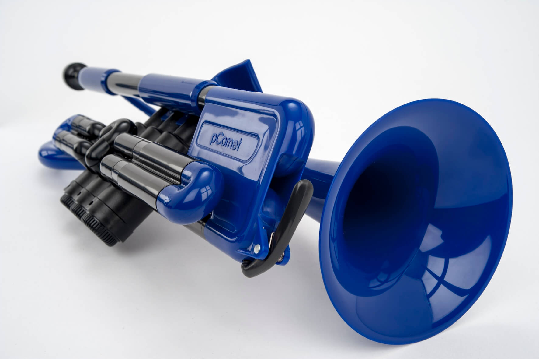 Blue pCornet