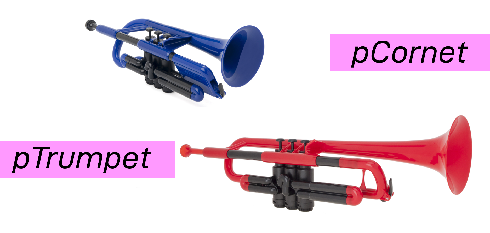 The difference between cornet and trumpet