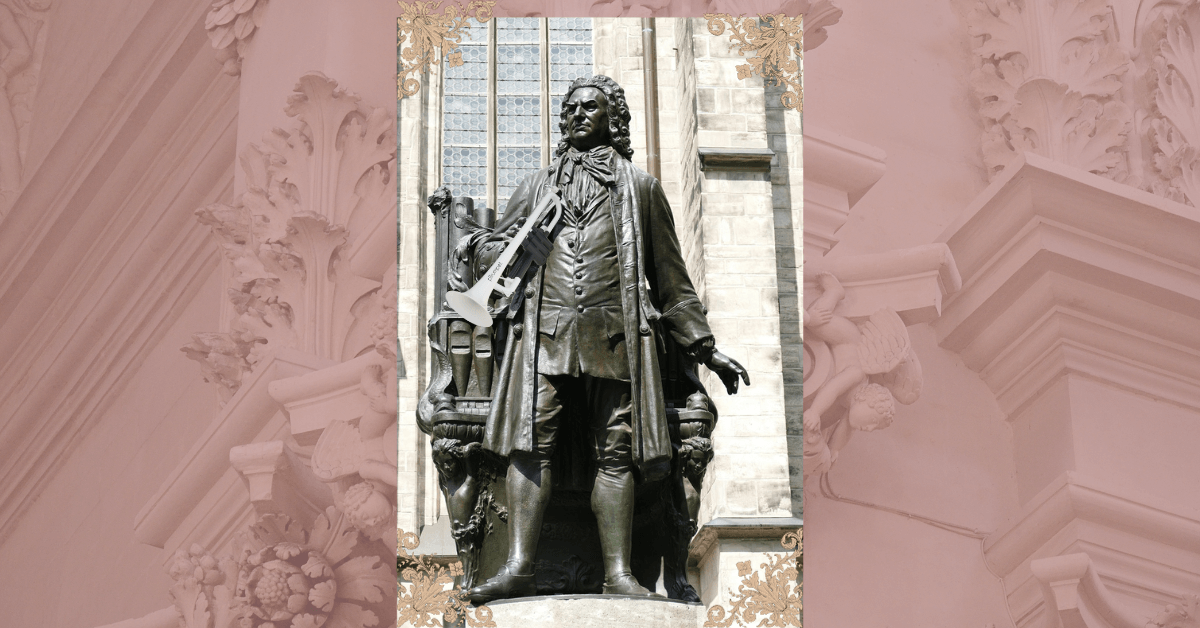 johann sebastian bach playing pTrumpet