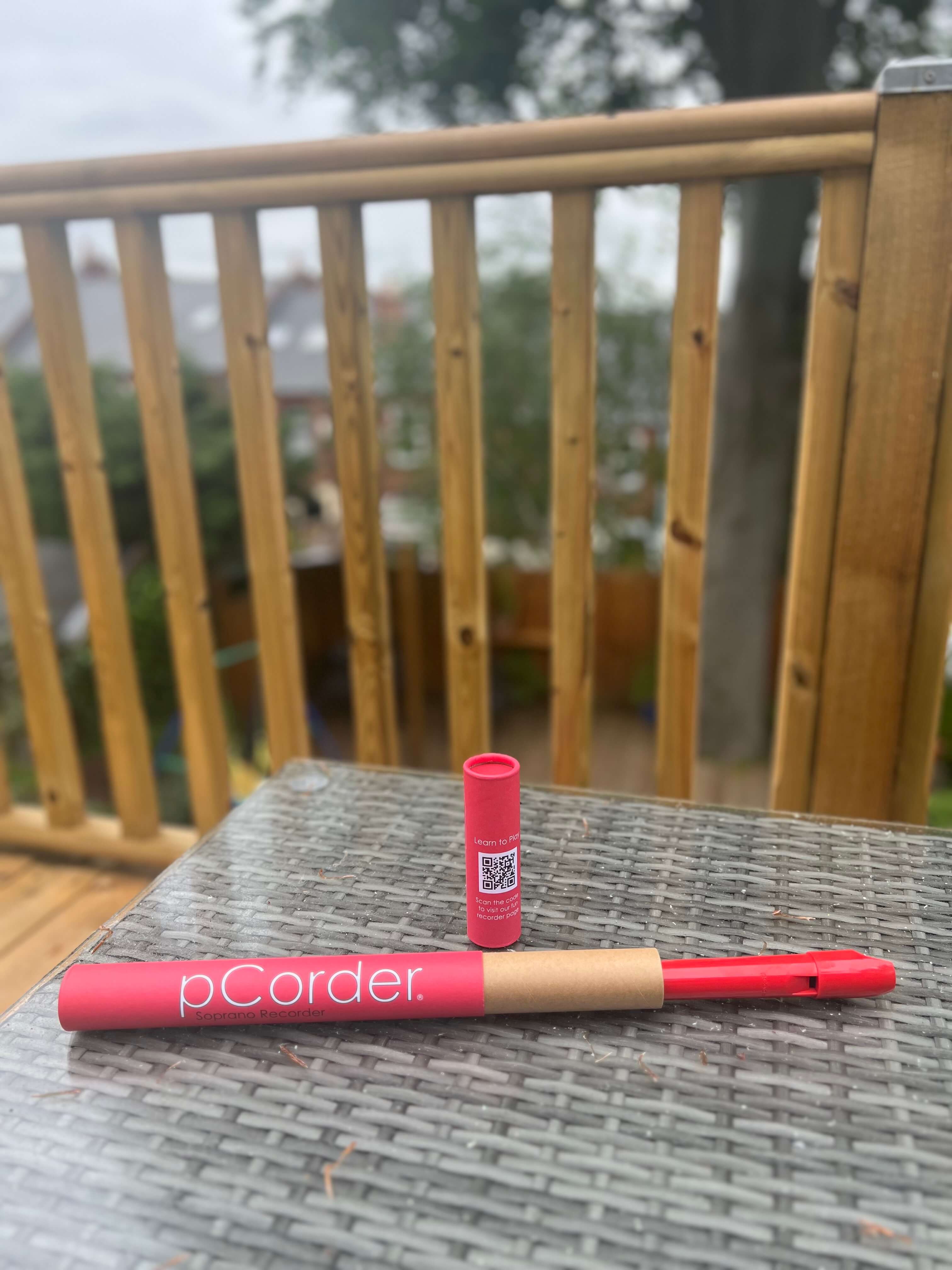 pCorder Open-2
