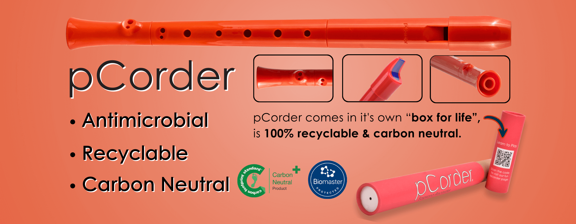 pCorder