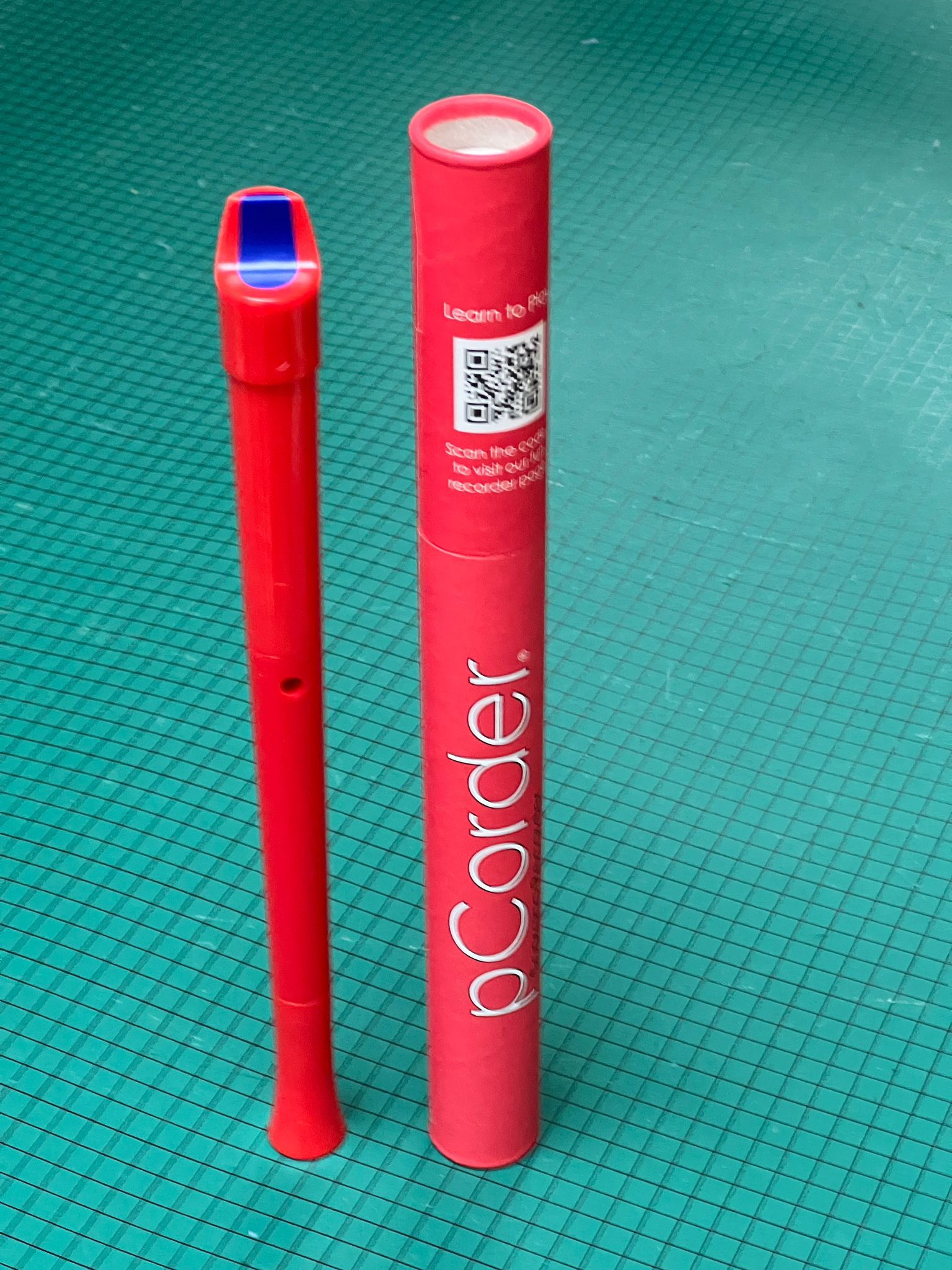 pCorder440wCarryingTube